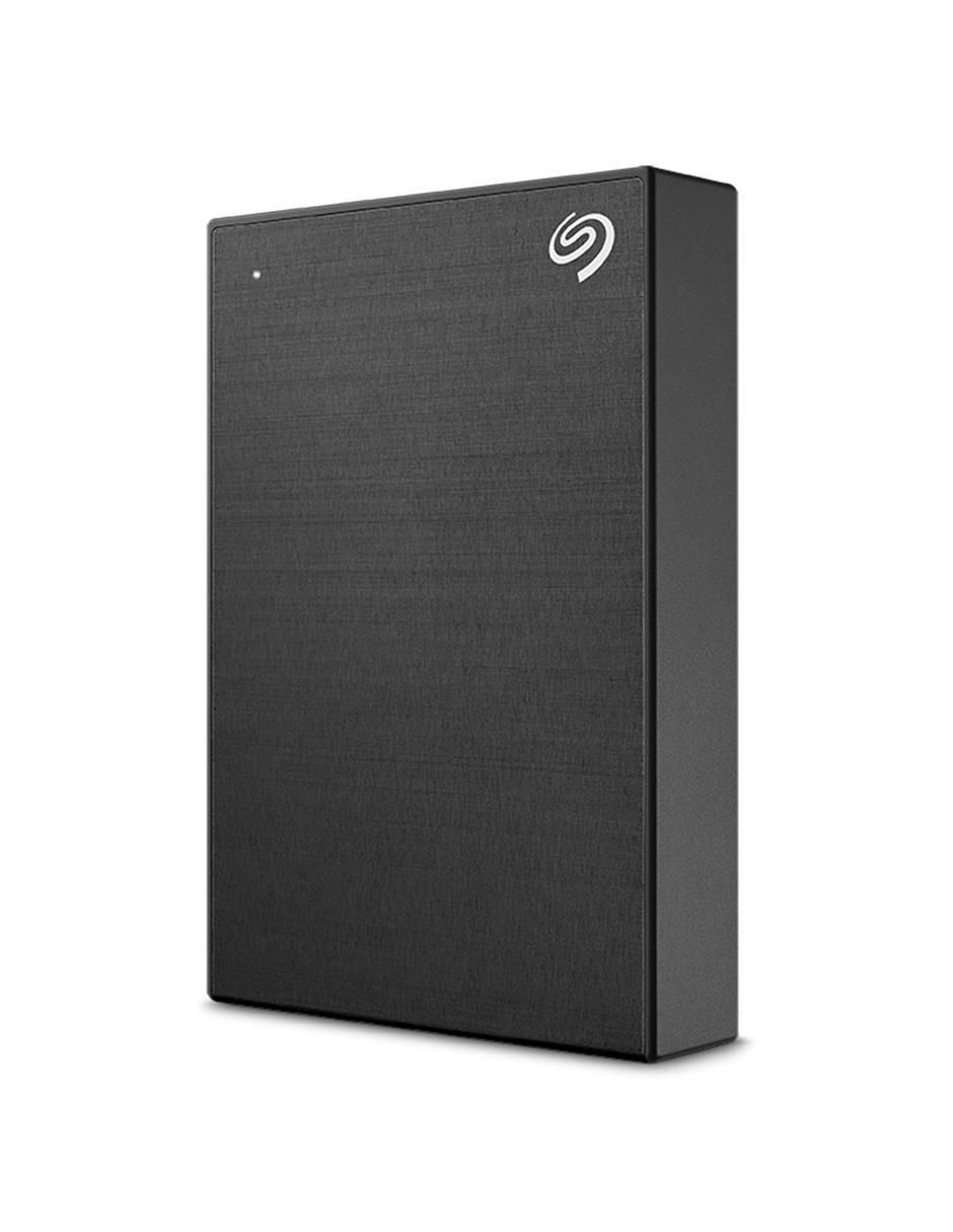 Disco duro externo Seagate capacidad 4 TB
