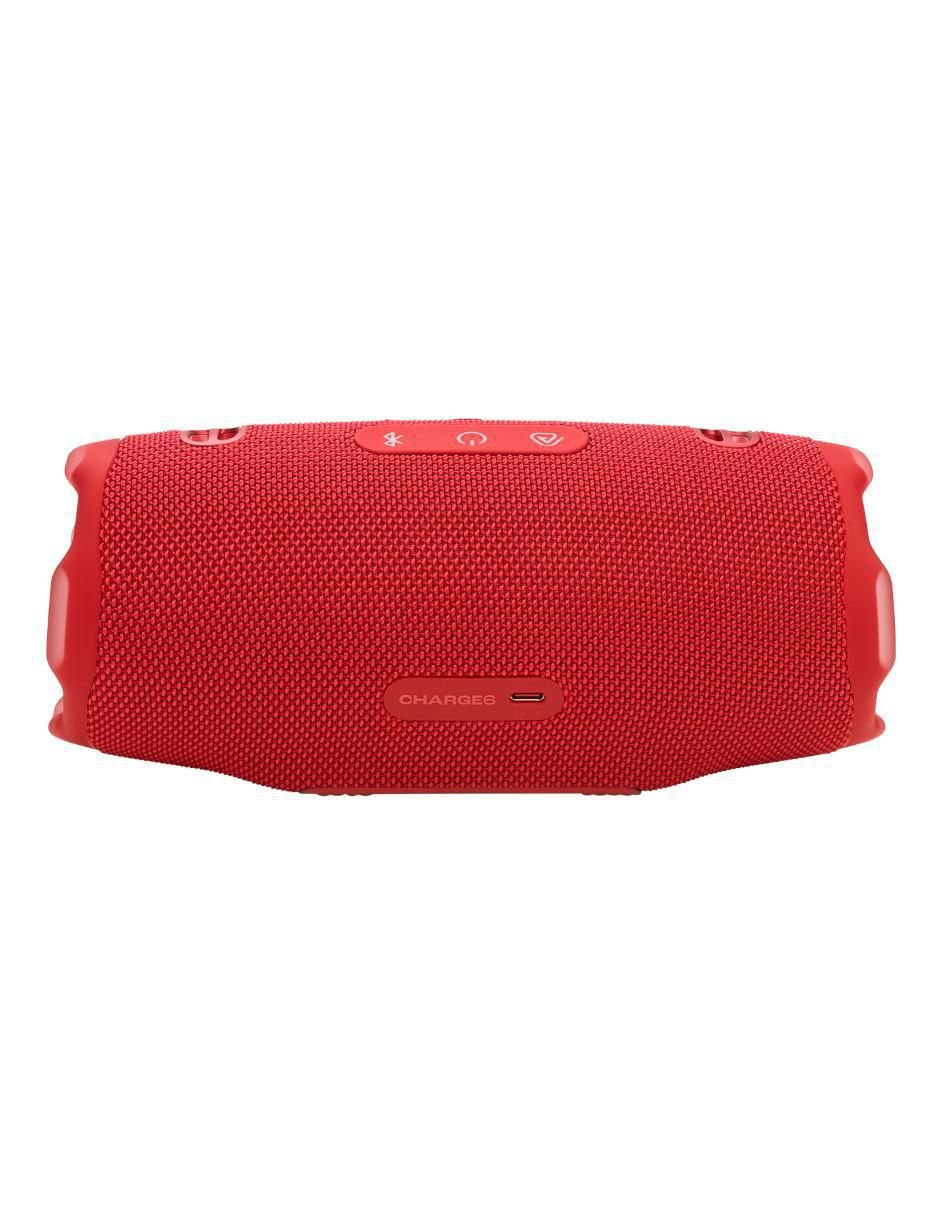 Bocina portátil Charge 6 mochila bluetooth 5