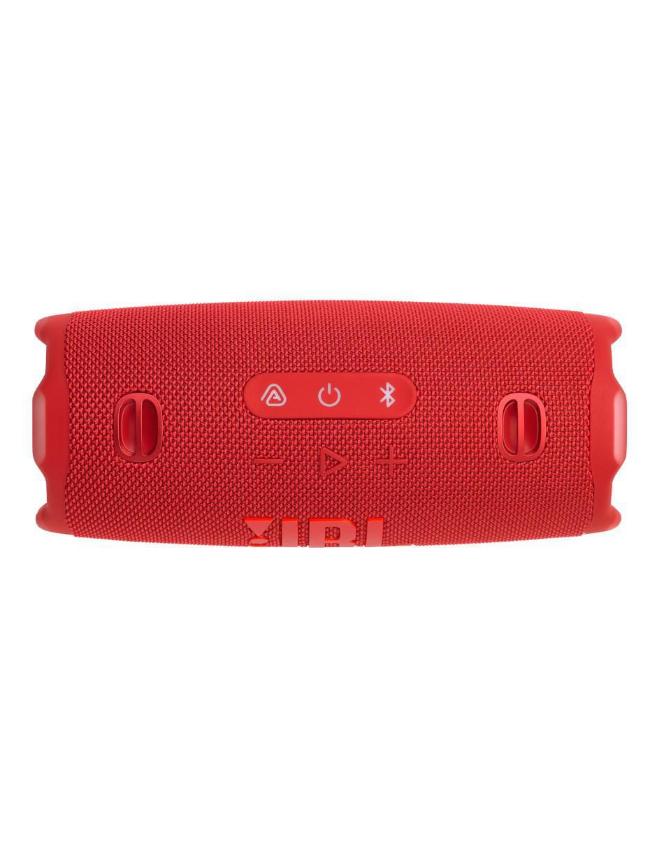 Bocina portátil Charge 6 mochila bluetooth 4