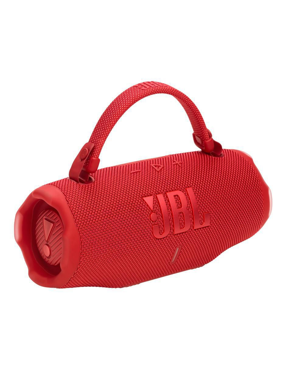 Bocina portátil Charge 6 mochila bluetooth 3