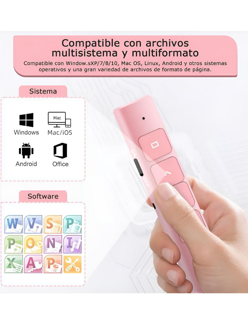 Presentador Xtellar