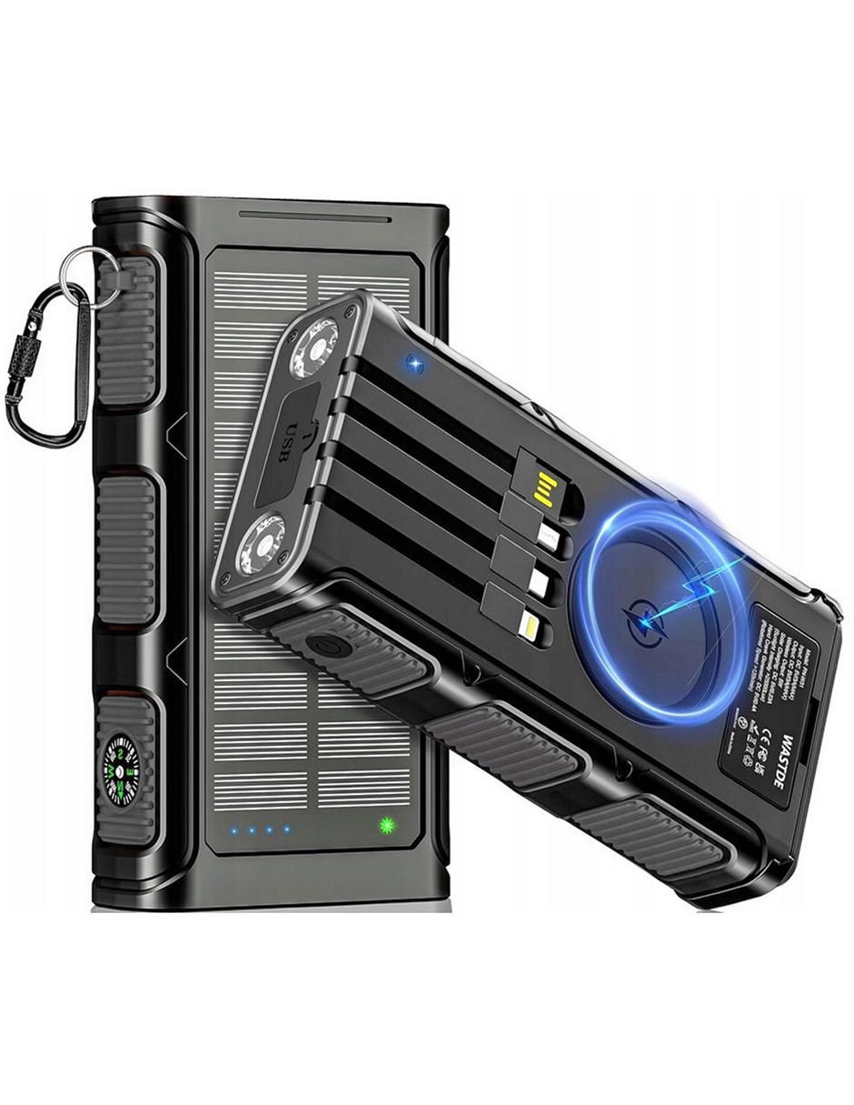 Batería portátil 30000 mAh
