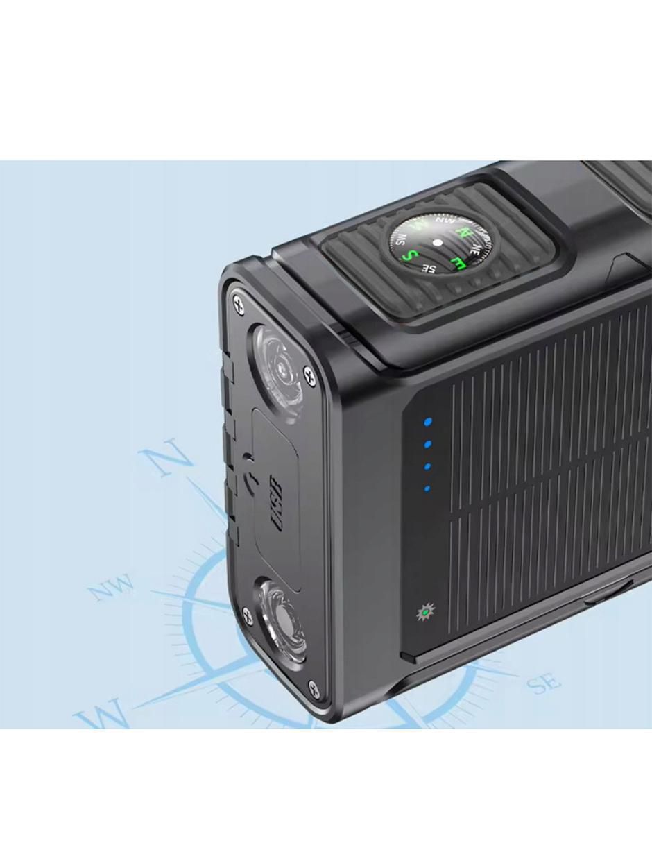 Batería portátil 30000 mAh