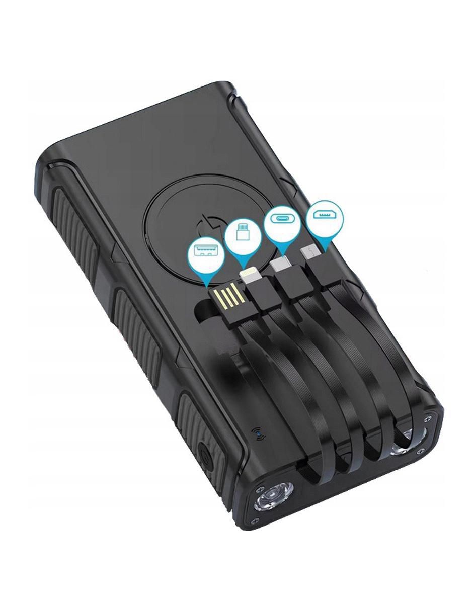 Batería portátil 30000 mAh