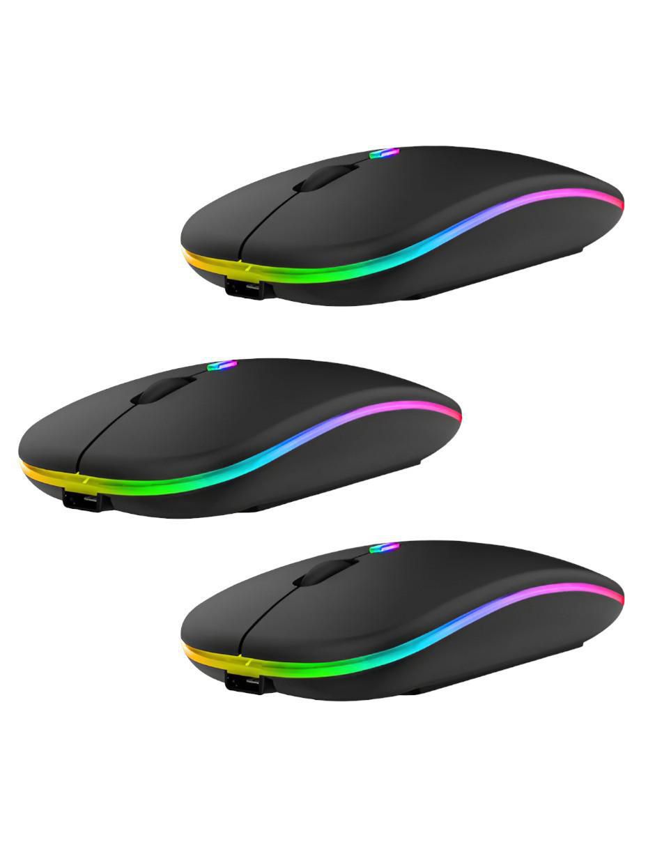 Mouse Gamer Inalámbrico Xtellar xtllar3546