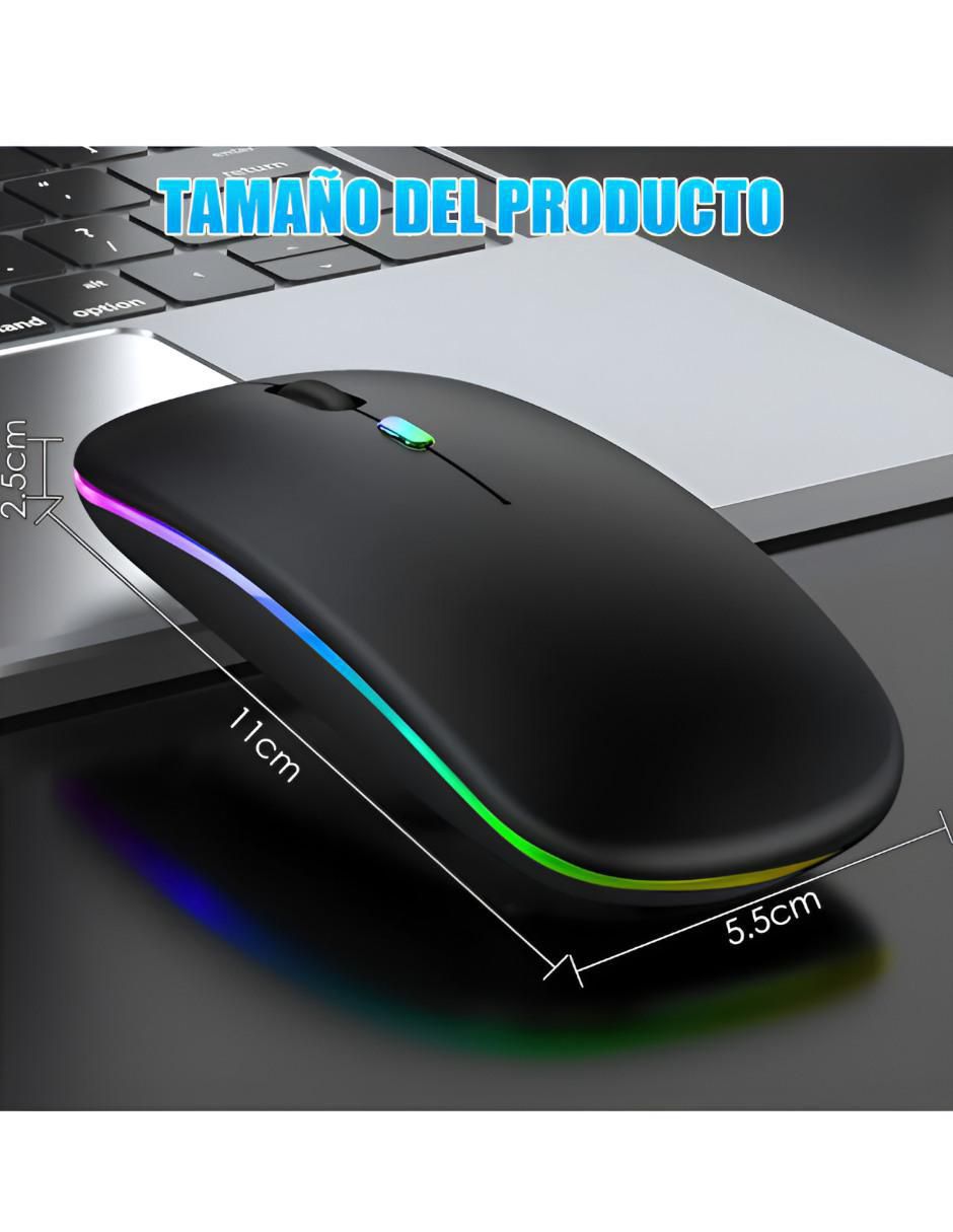Mouse Gamer Inalámbrico Xtellar xtllar3546