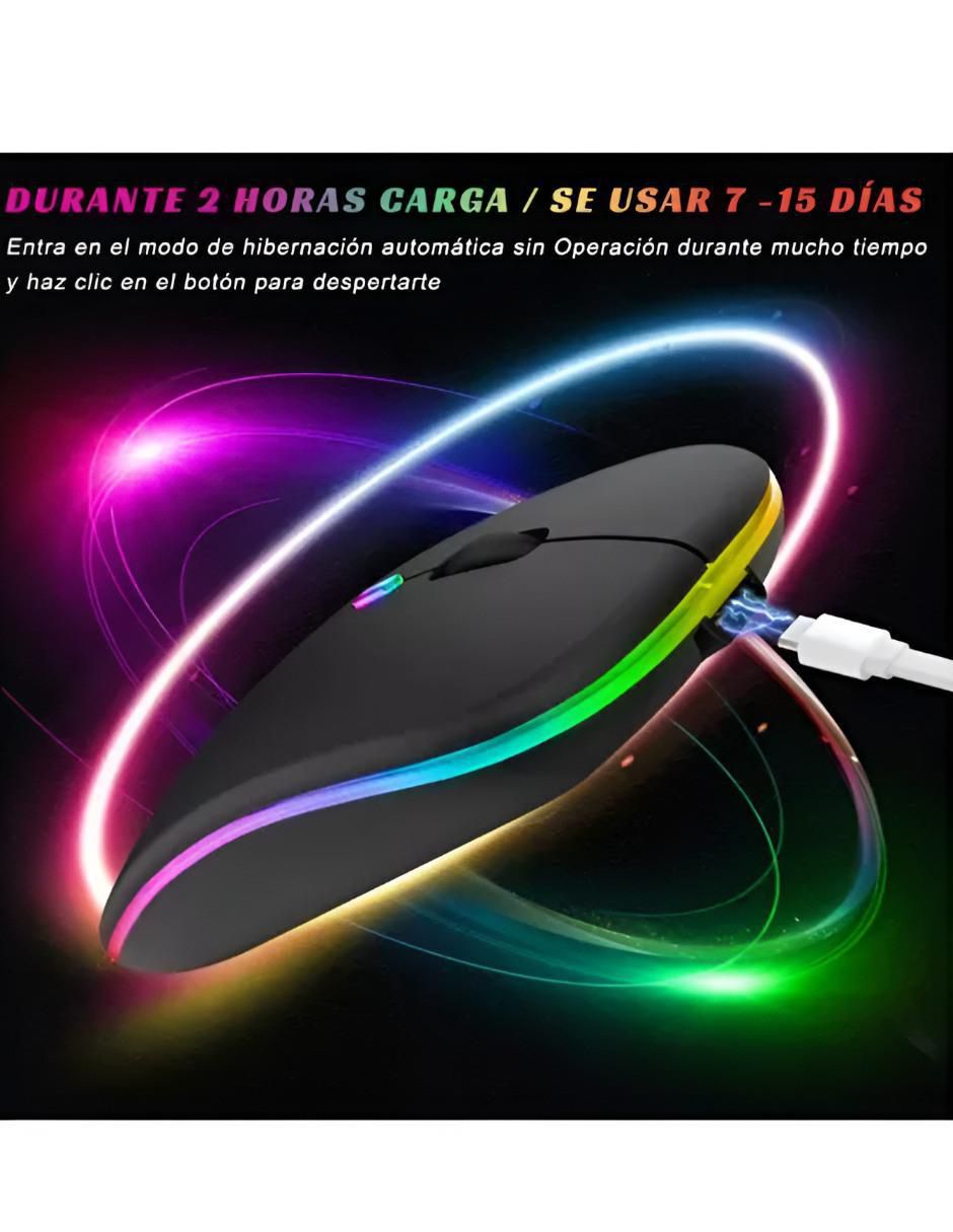 Mouse Gamer Inalámbrico Xtellar xtllar3546