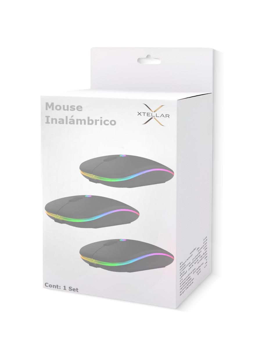 Mouse Gamer Inalámbrico xtllar3546 Mouse Gamer Inalámbrico xtllar3546