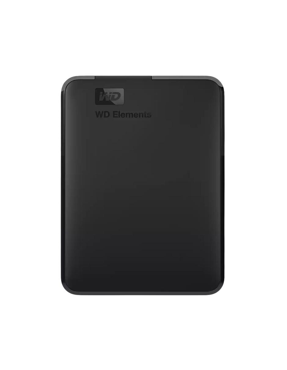 Disco duro externo Western Digital capacidad 6 TB
