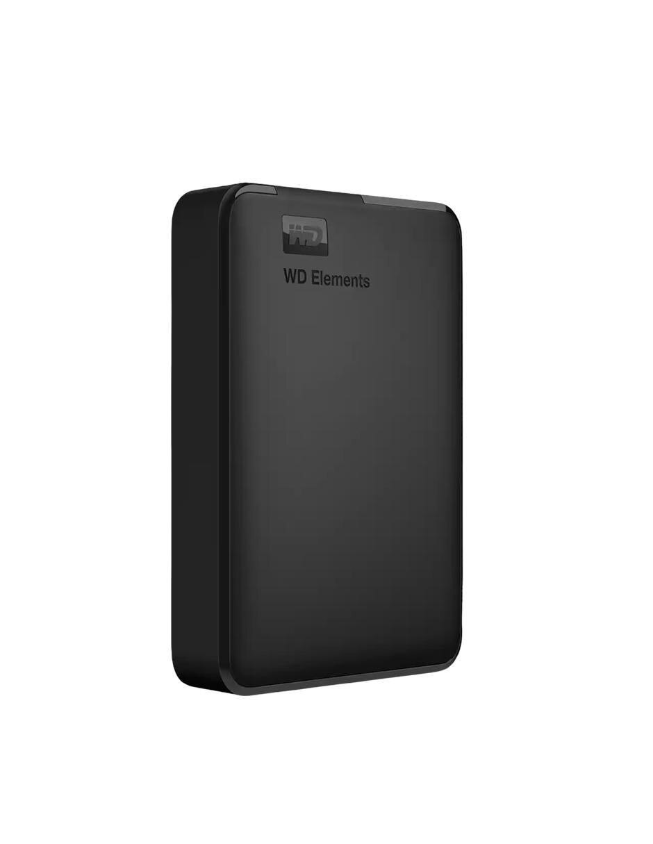 Disco duro externo Western Digital capacidad 6 TB