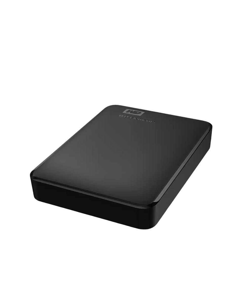 Disco duro externo capacidad 6 TB