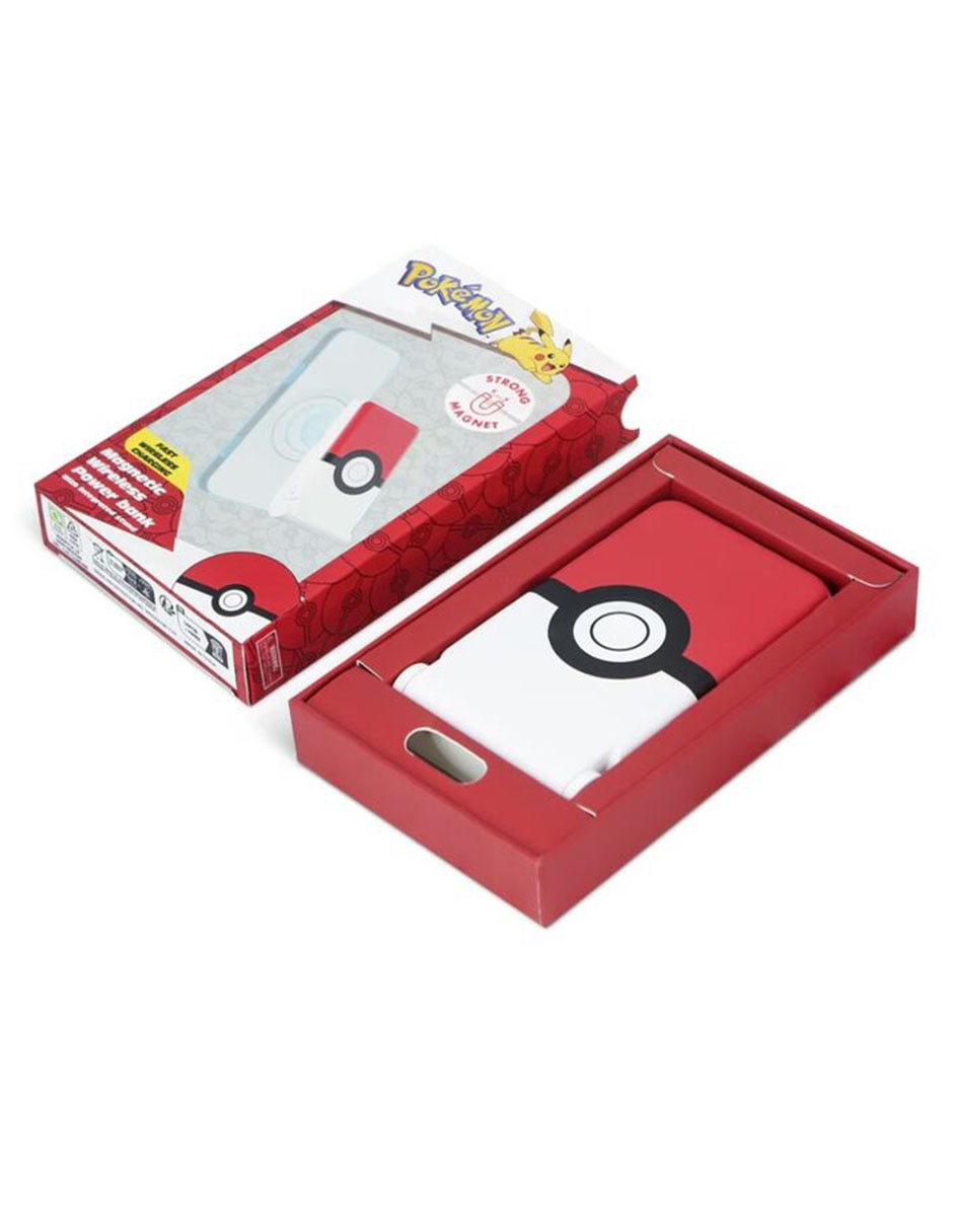 Batería Portátil 5000 mAh Pokemón 3