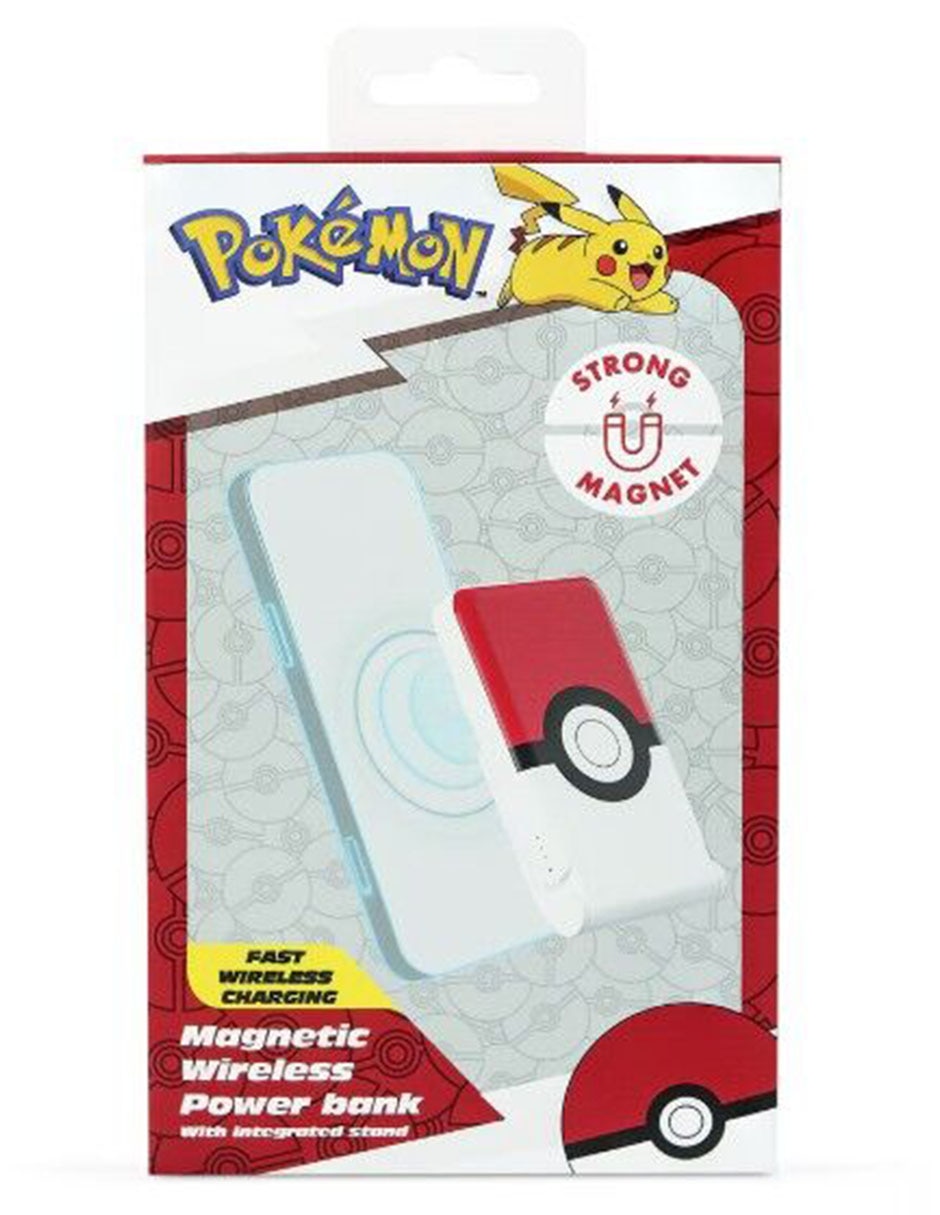 Batería Portátil 5000 mAh Pokemón 4