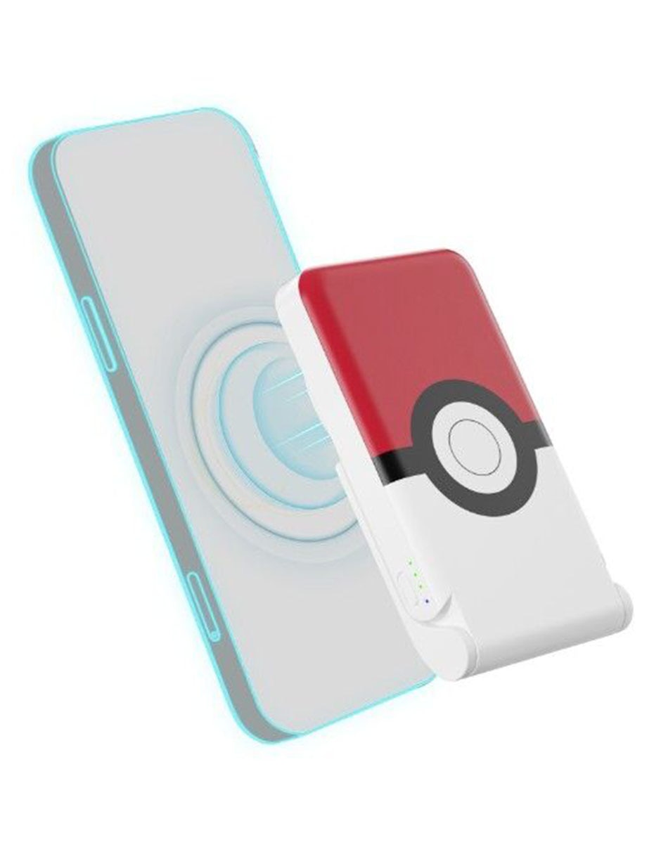 Batería Portátil 5000 mAh Pokemón 1