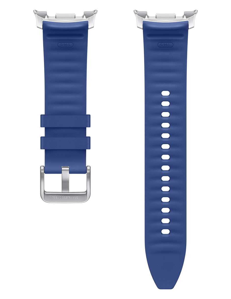Correa para smartwatch de caucho