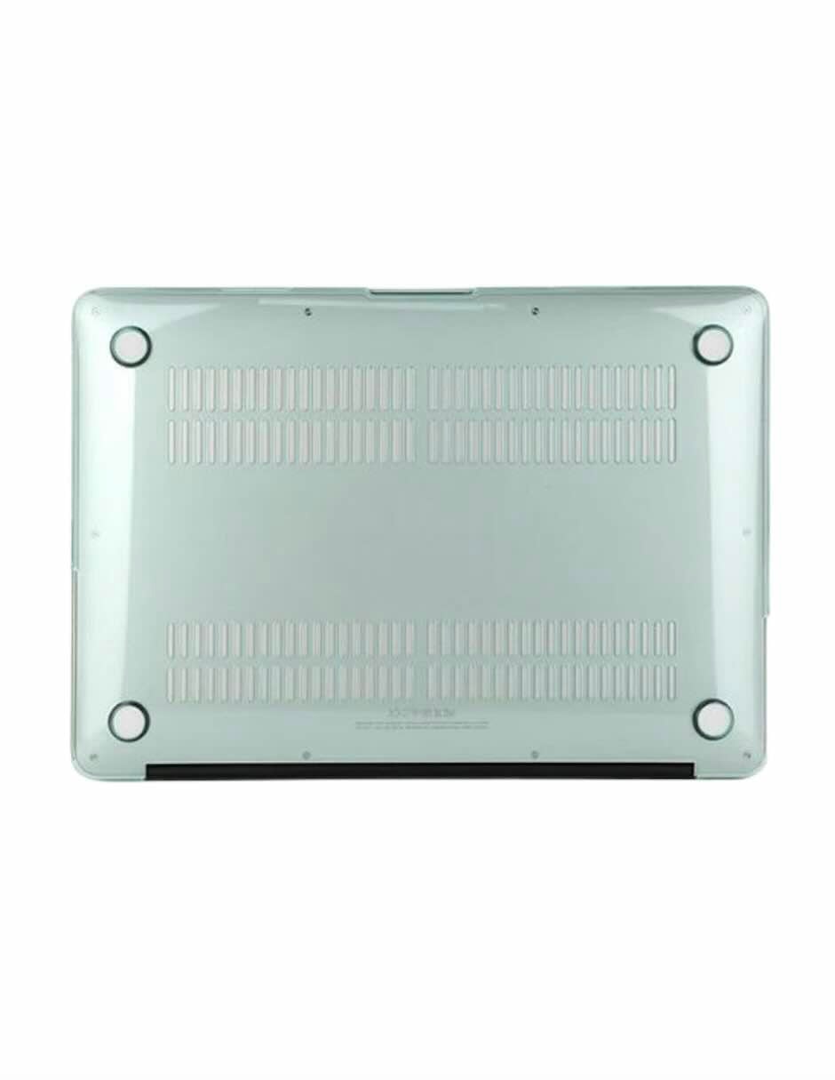 Protector carcasa para MacBook Air de 13.6 pulgadas M2/M3/M4 3