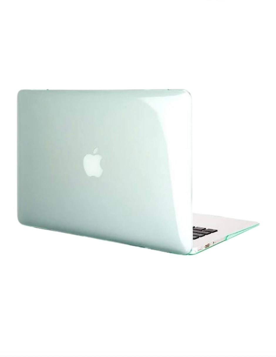 Protector carcasa para MacBook Air de 13.6 pulgadas M2/M3/M4 4