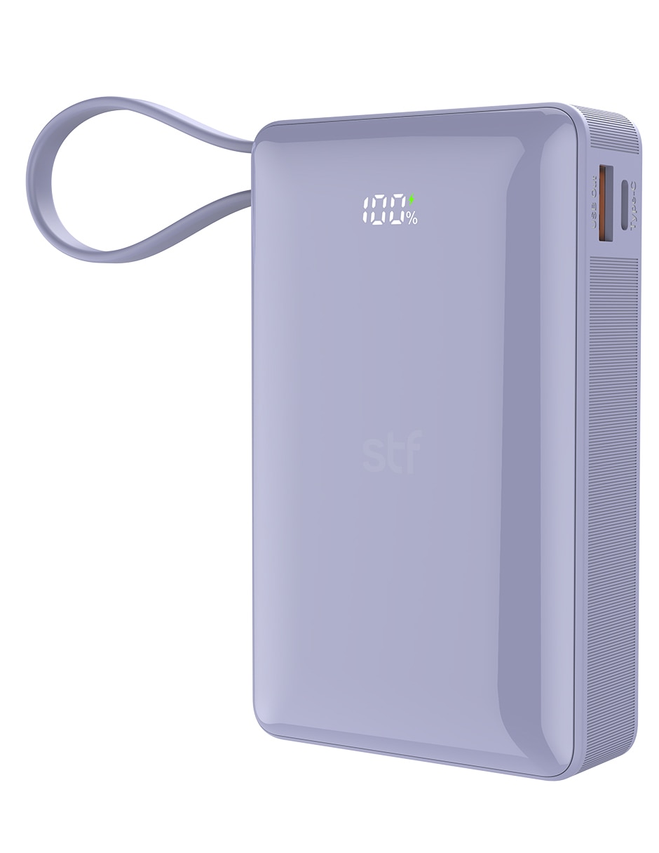 Batería portátil 20000 mAh Powerbank 20 000 6