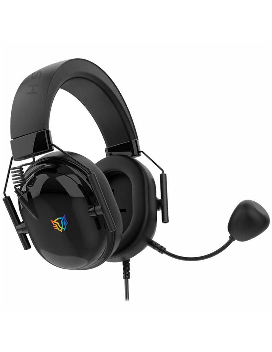 Audífonos gamer Over-Ear HA757 alámbricos 1