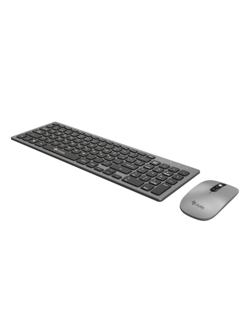 Mouse y teclado Stpktm6g