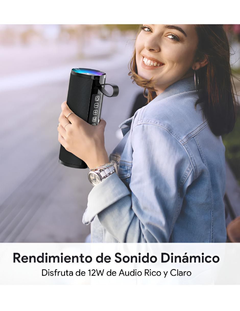 Bocina portátil Xtellar XTLLAR4581 bluetooth
