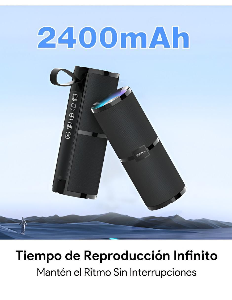 Bocina portátil Xtellar XTLLAR4581 bluetooth