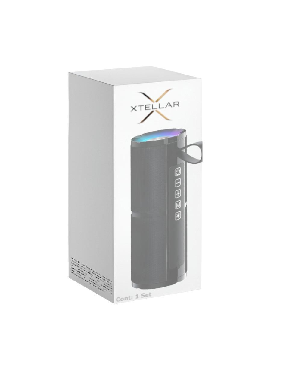 Bocina portátil XTLLAR4581 bluetooth Bocina portátil XTLLAR4581 bluetooth