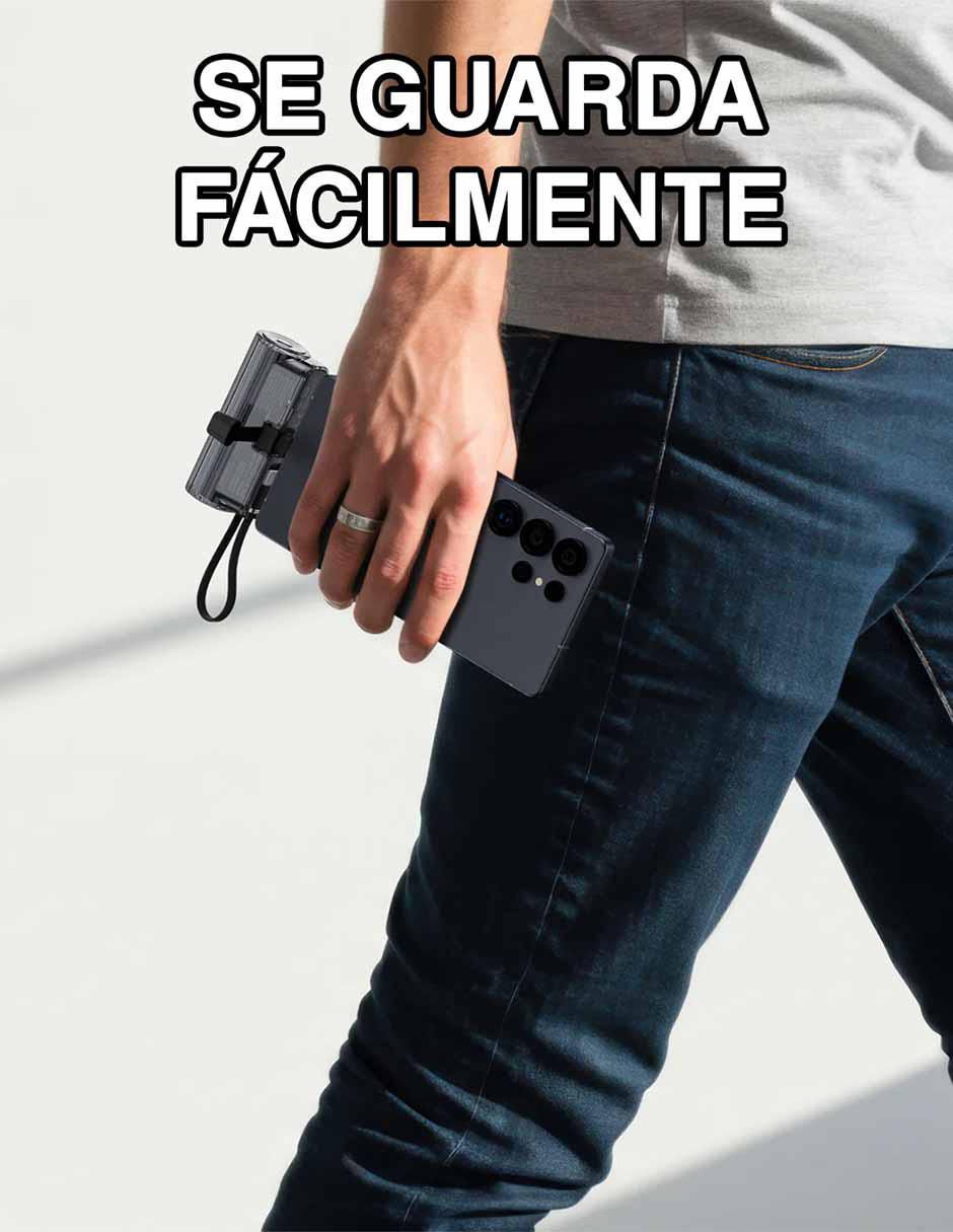 Batería portátil Sharge 5000 mAh Flow Mini 2