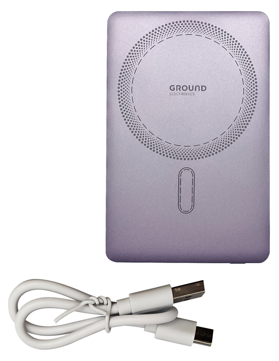 Batería portatil 5000 mAh 5