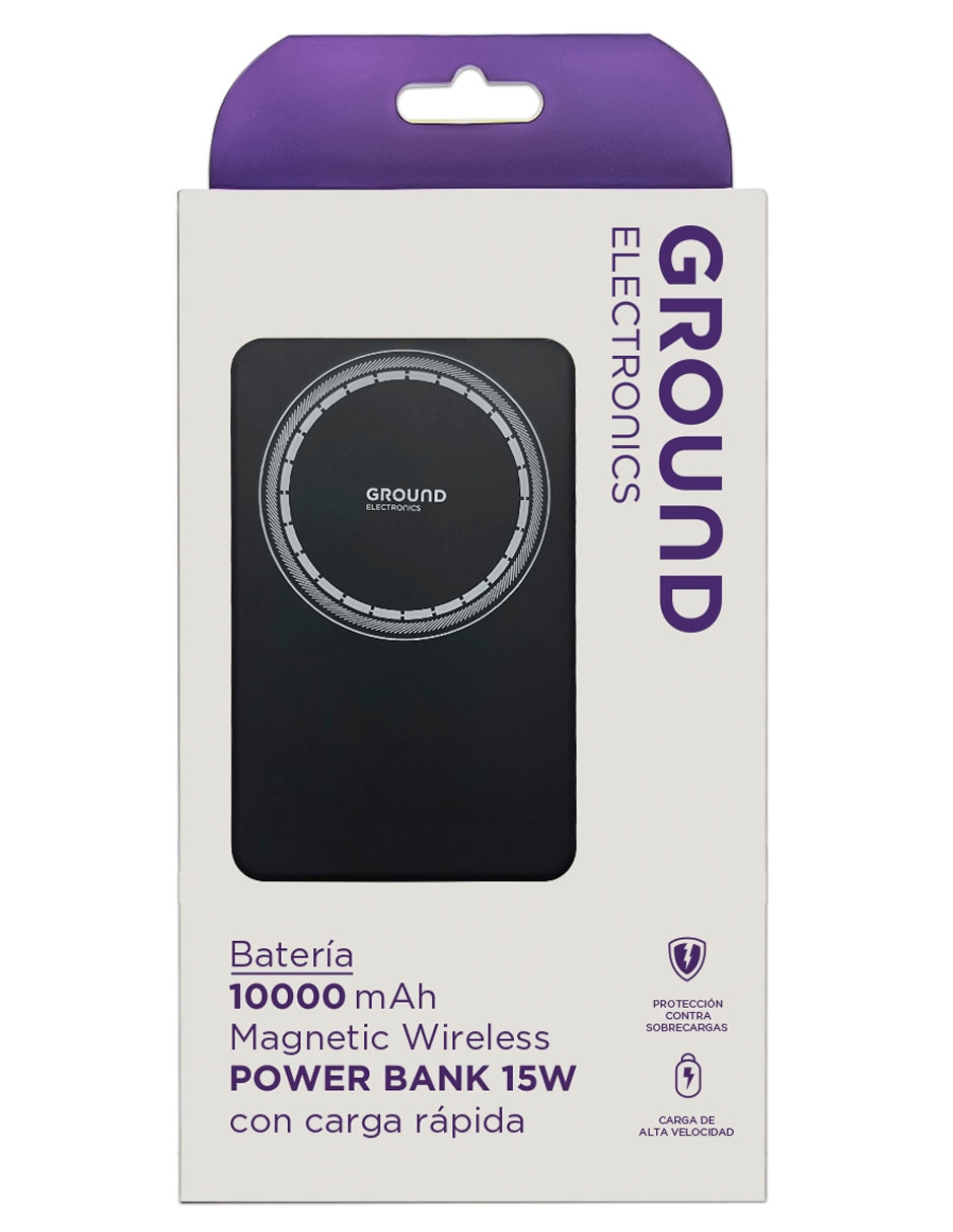 BaterÍa portátil 10000 mAh 3