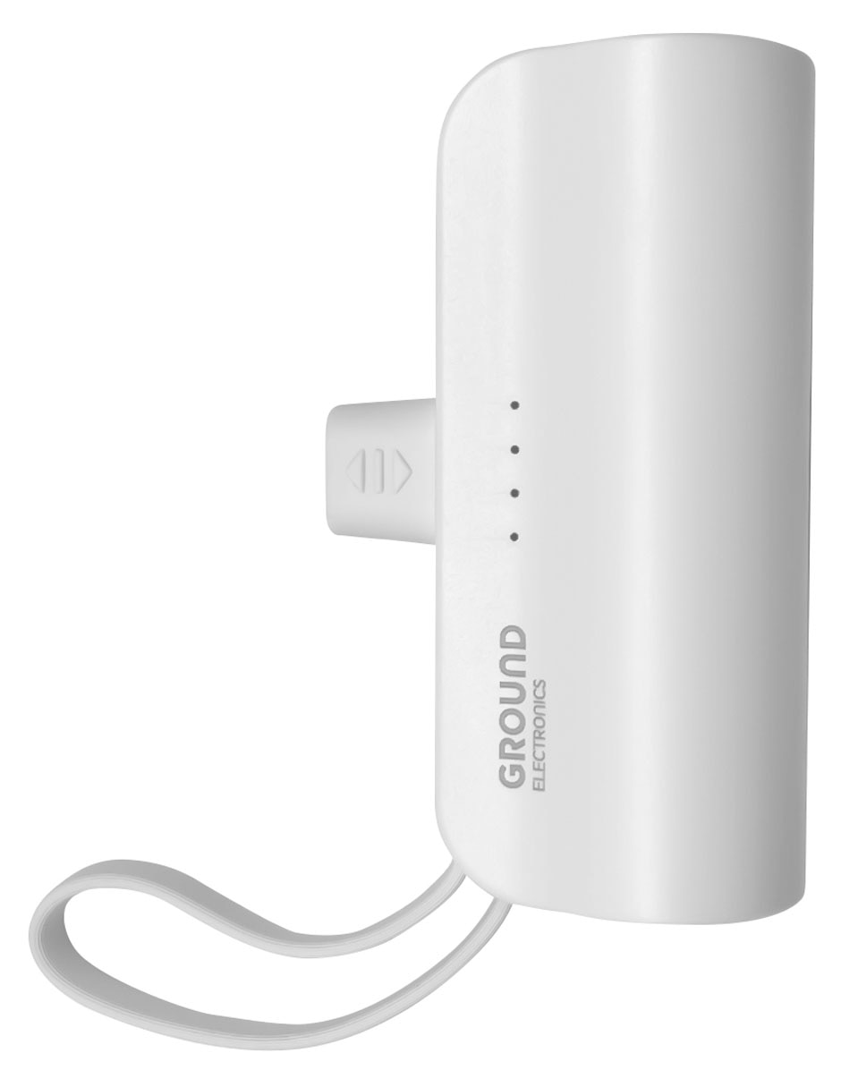 Batería Portátil 5000 Mah