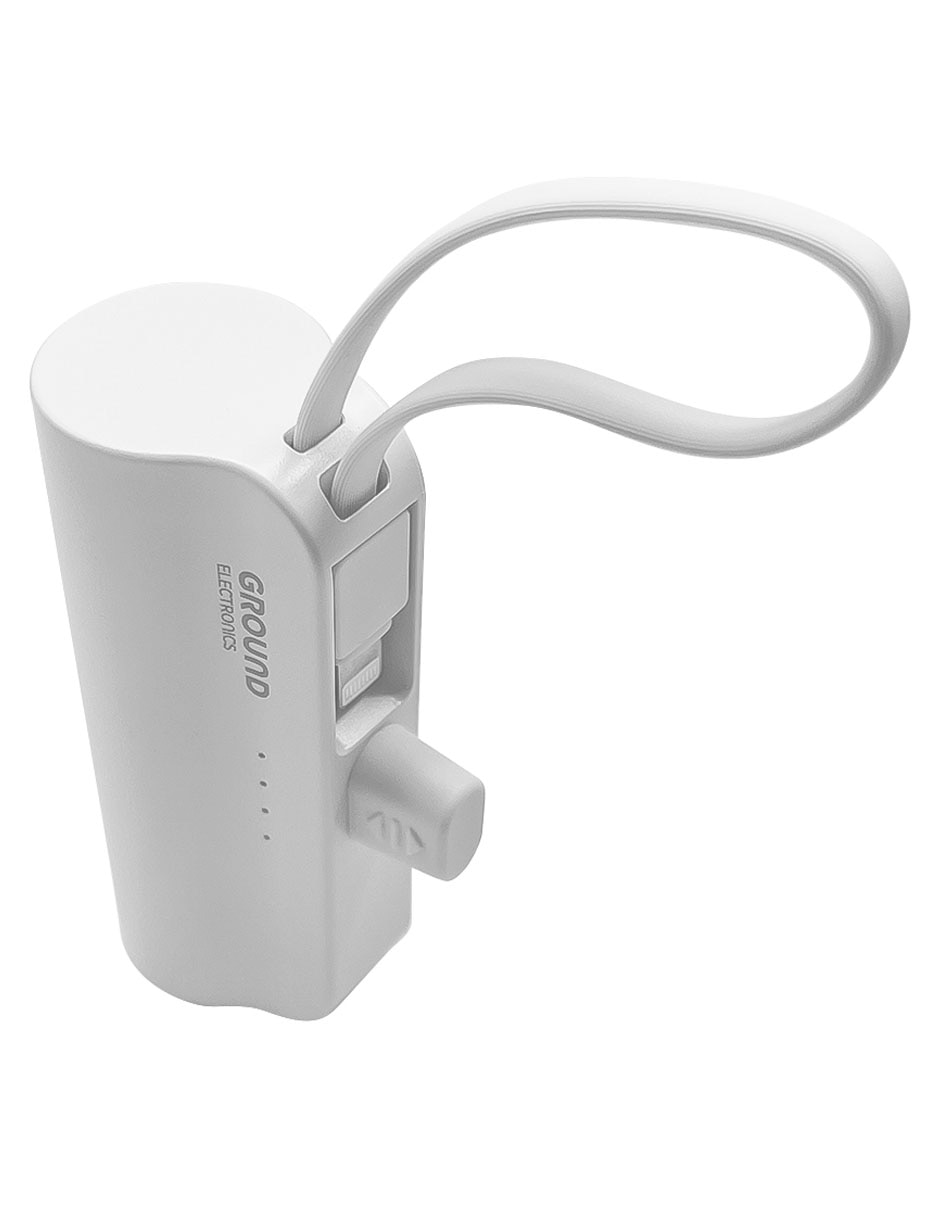 Batería Portátil 5000 Mah 3