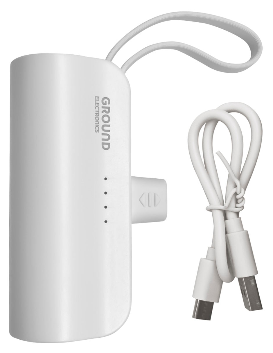Batería Portátil 5000 Mah 4