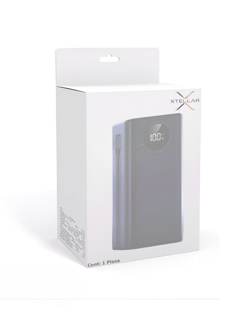 Batería portátil 60000 mAh