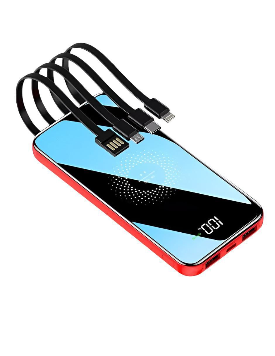 Batería portátil 10000 mAh 1