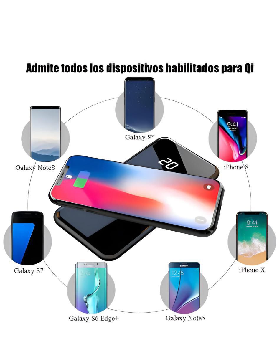 Batería portátil 10000 mAh 3