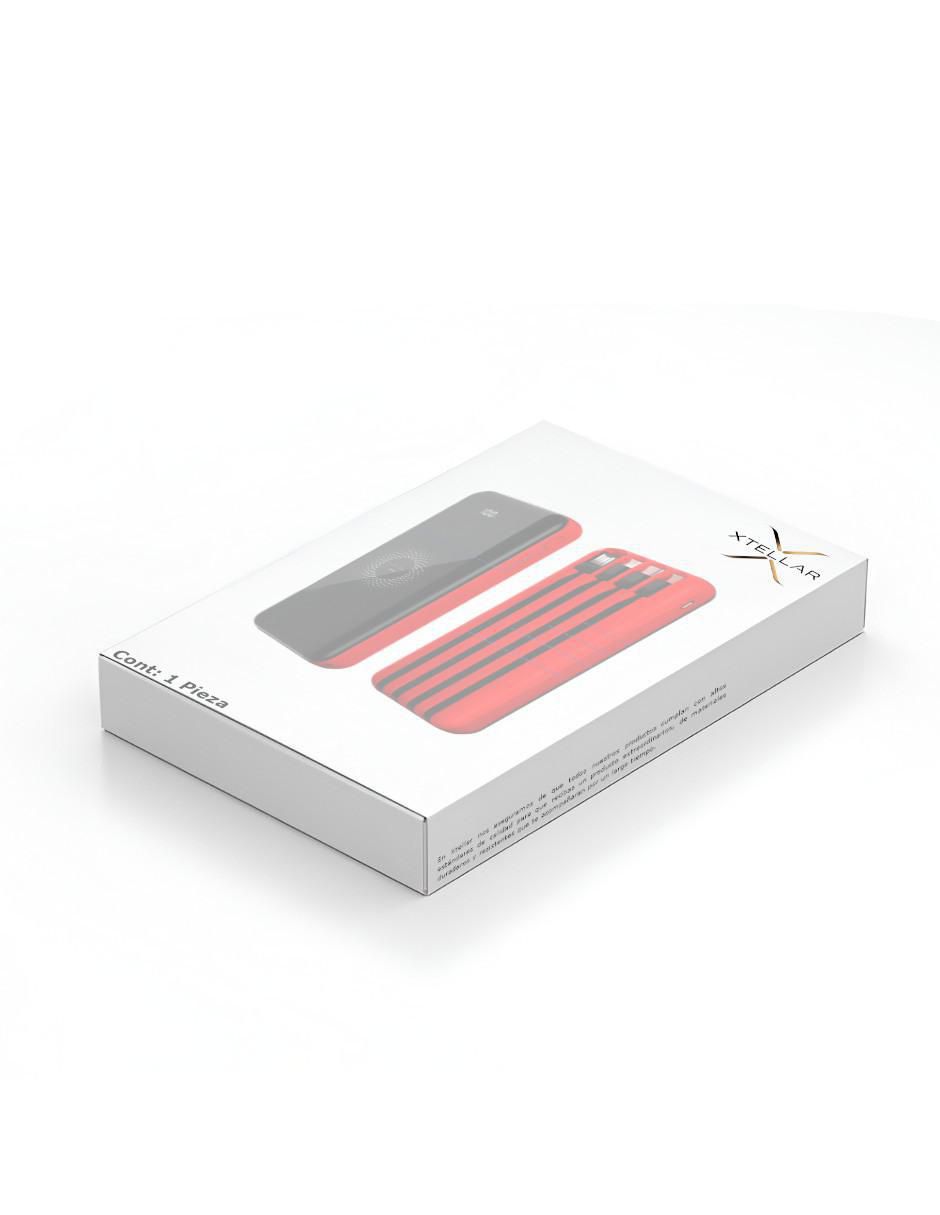 Batería portátil 10000 mAh