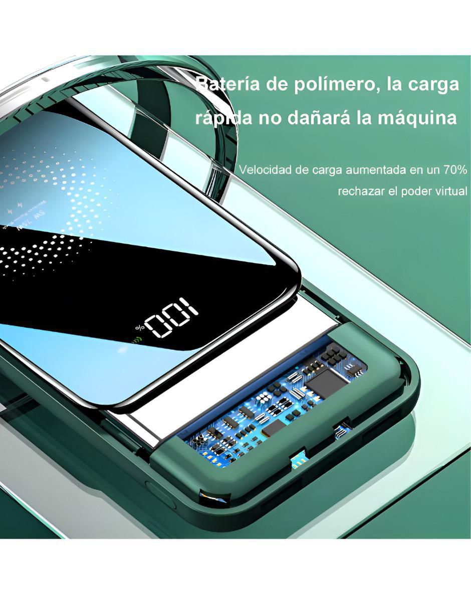 Batería portátil Xtellar 10000 mAh