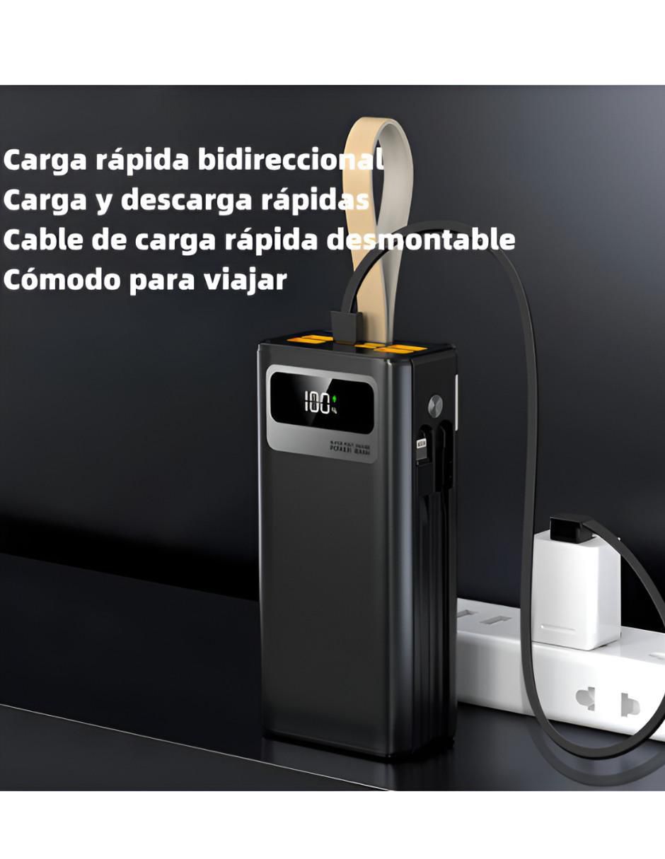 Batería portátil Xtellar 30000 mAh