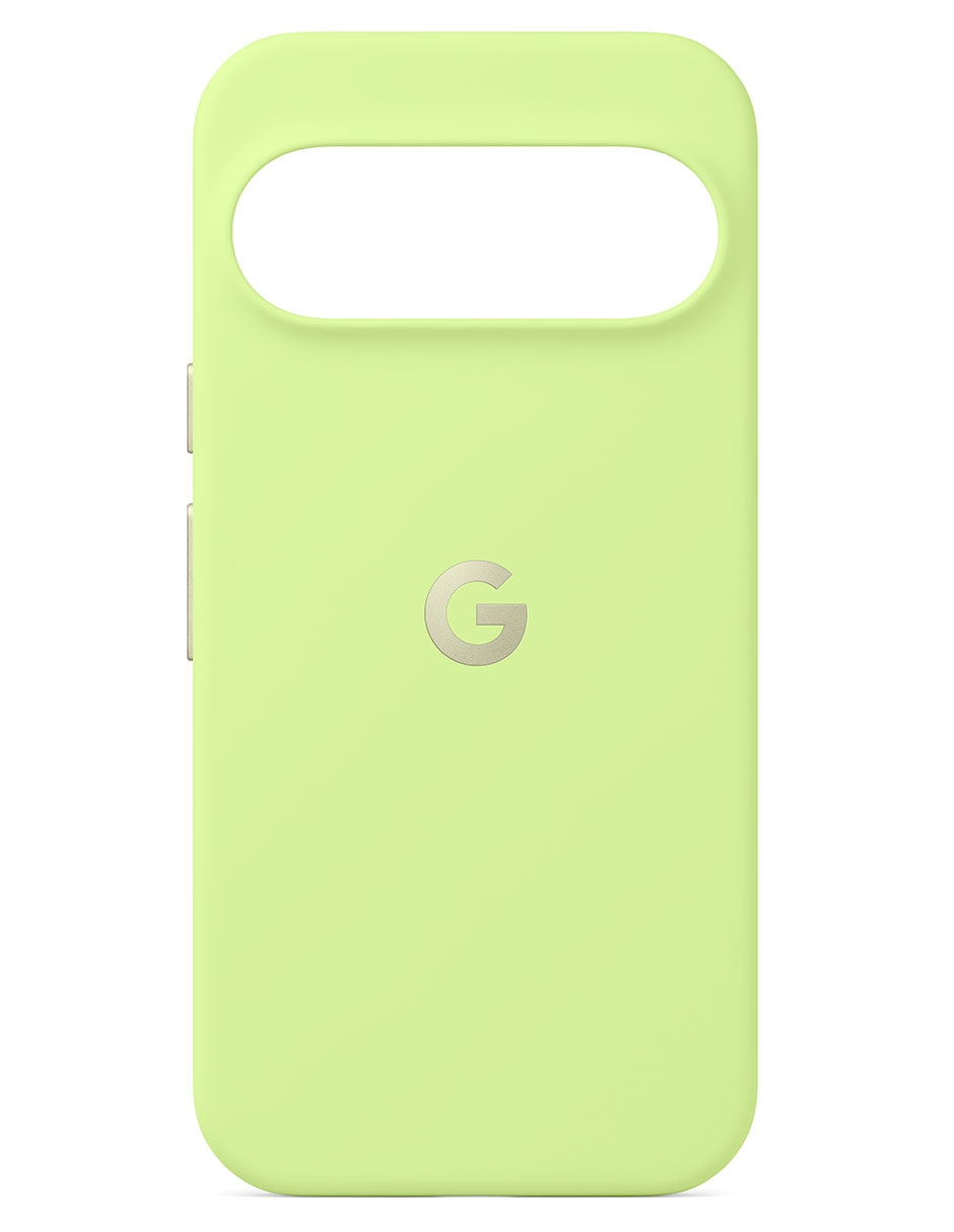 Funda para Pixel 10 / Pixel 10 Pro de silicón Funda para Pixel 10 / Pixel 10 Pro de silicón