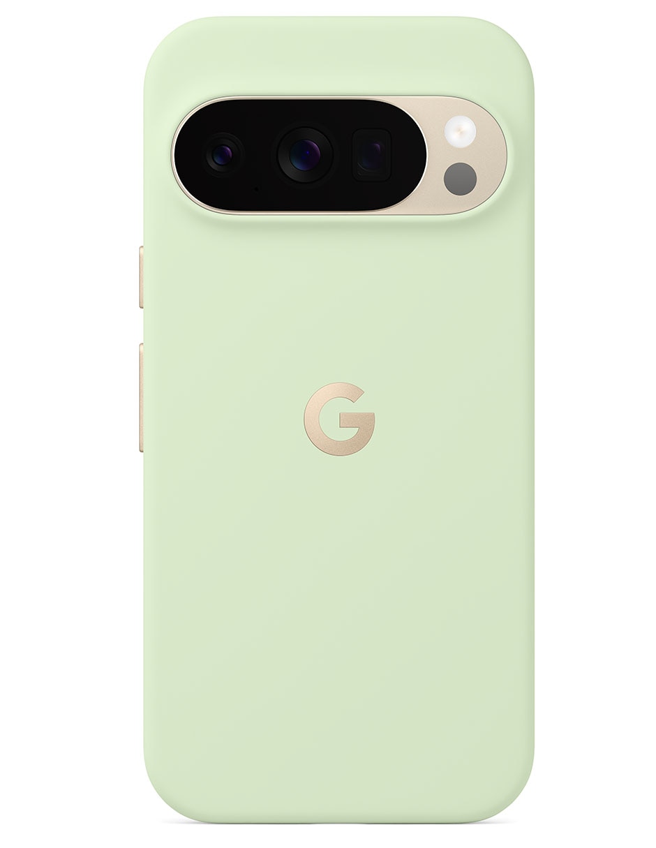 Funda para Pixel 10 / Pixel 10 Pro de silicón Funda para Pixel 10 / Pixel 10 Pro de silicón