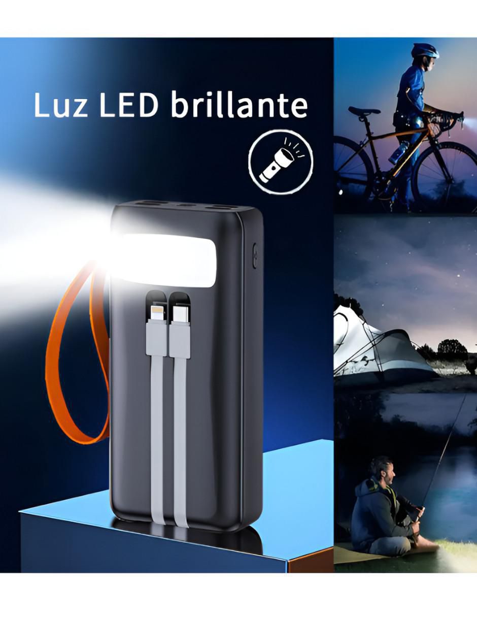 Batería portátil Xtellar 30000 mAh XTLLAR5134