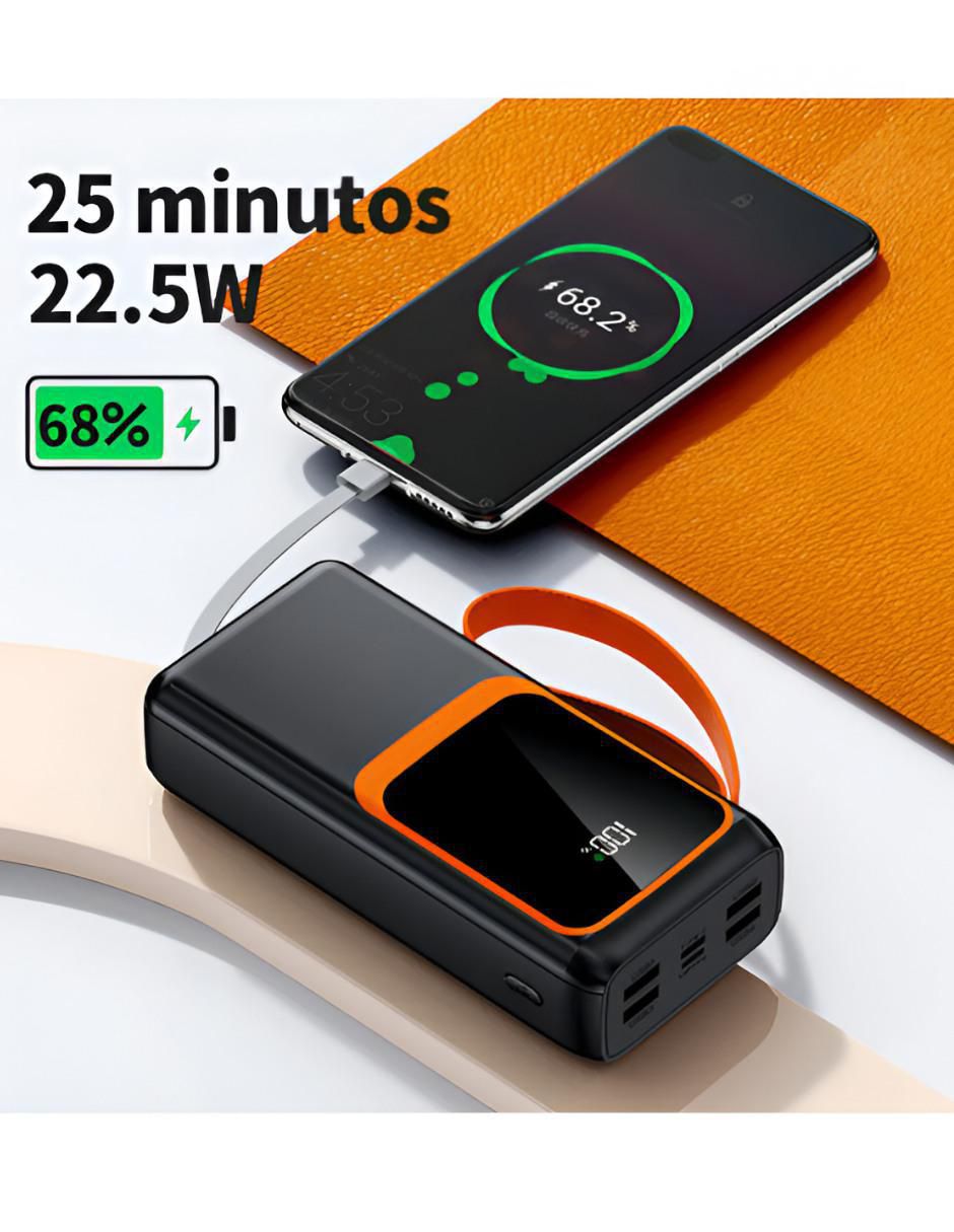 Batería portátil Xtellar 30000 mAh XTLLAR5134