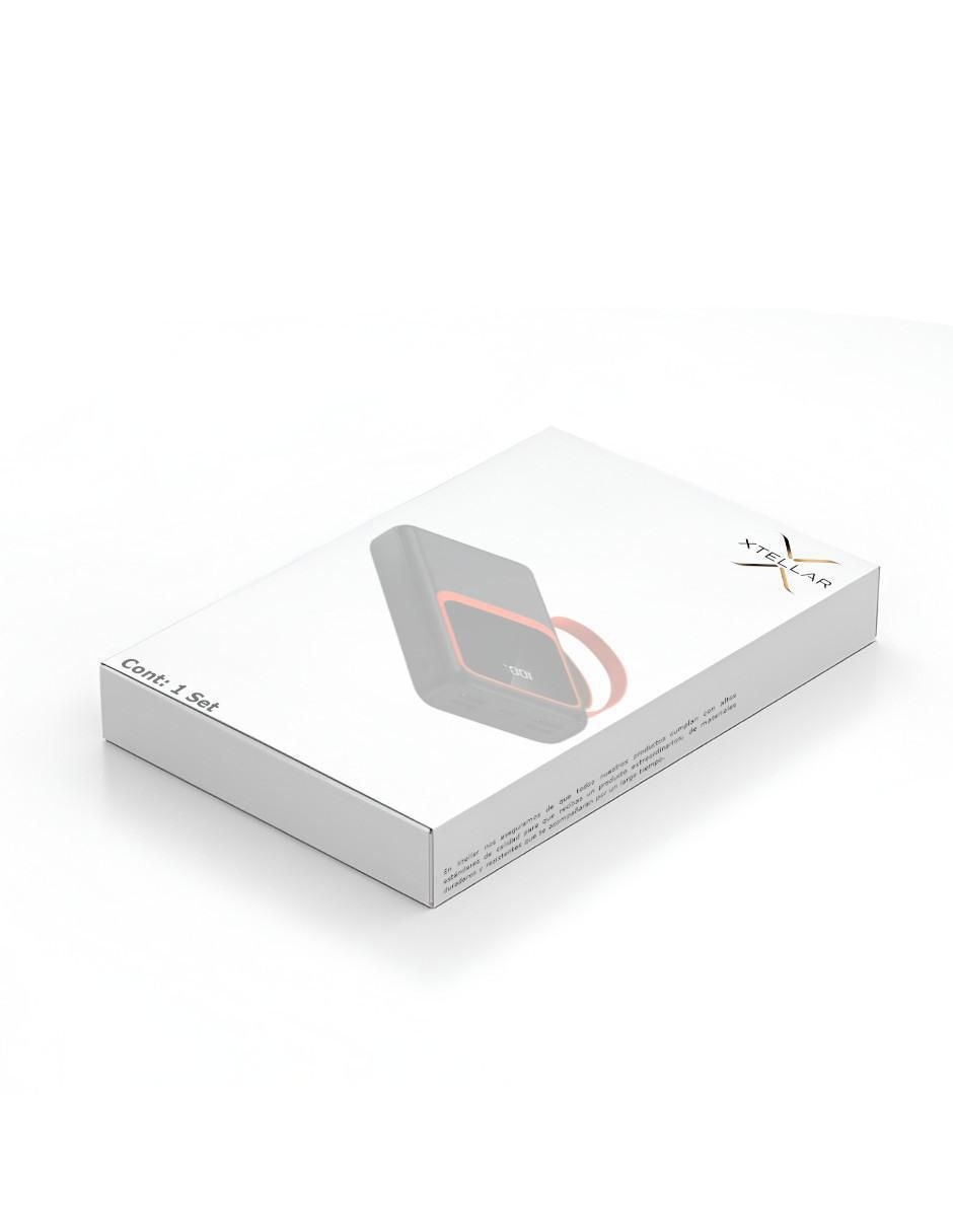Batería portátil 30000 mAh XTLLAR5134