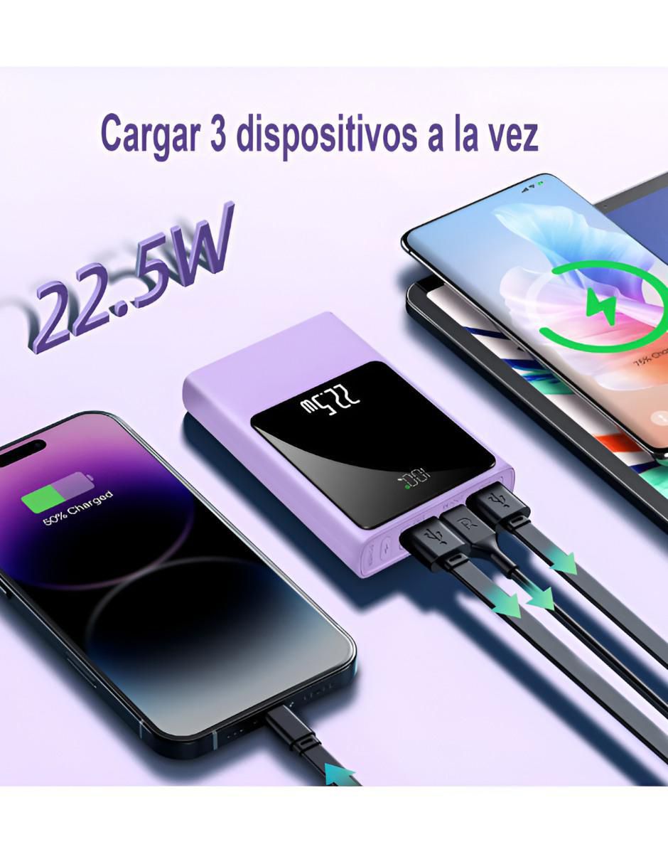 Batería portátil Xtellar 10000 mAh XTLLAR5132