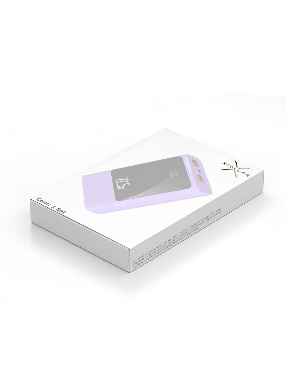 Batería portátil 10000 mAh XTLLAR5132