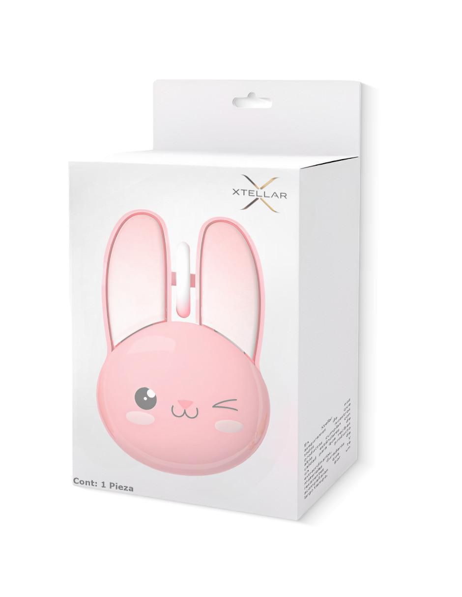 Mouse inalámbrico