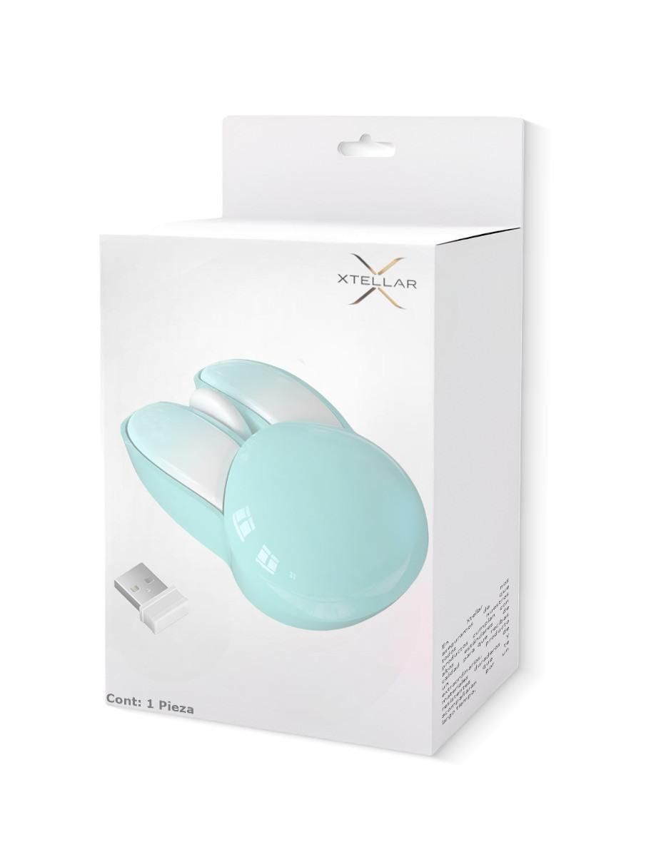 Mouse inalámbrico Xtellar