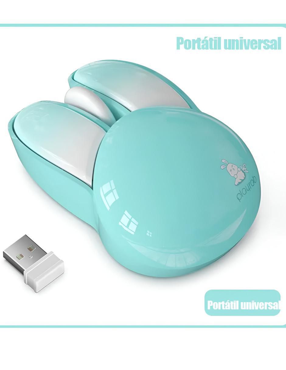 Mouse inalámbrico