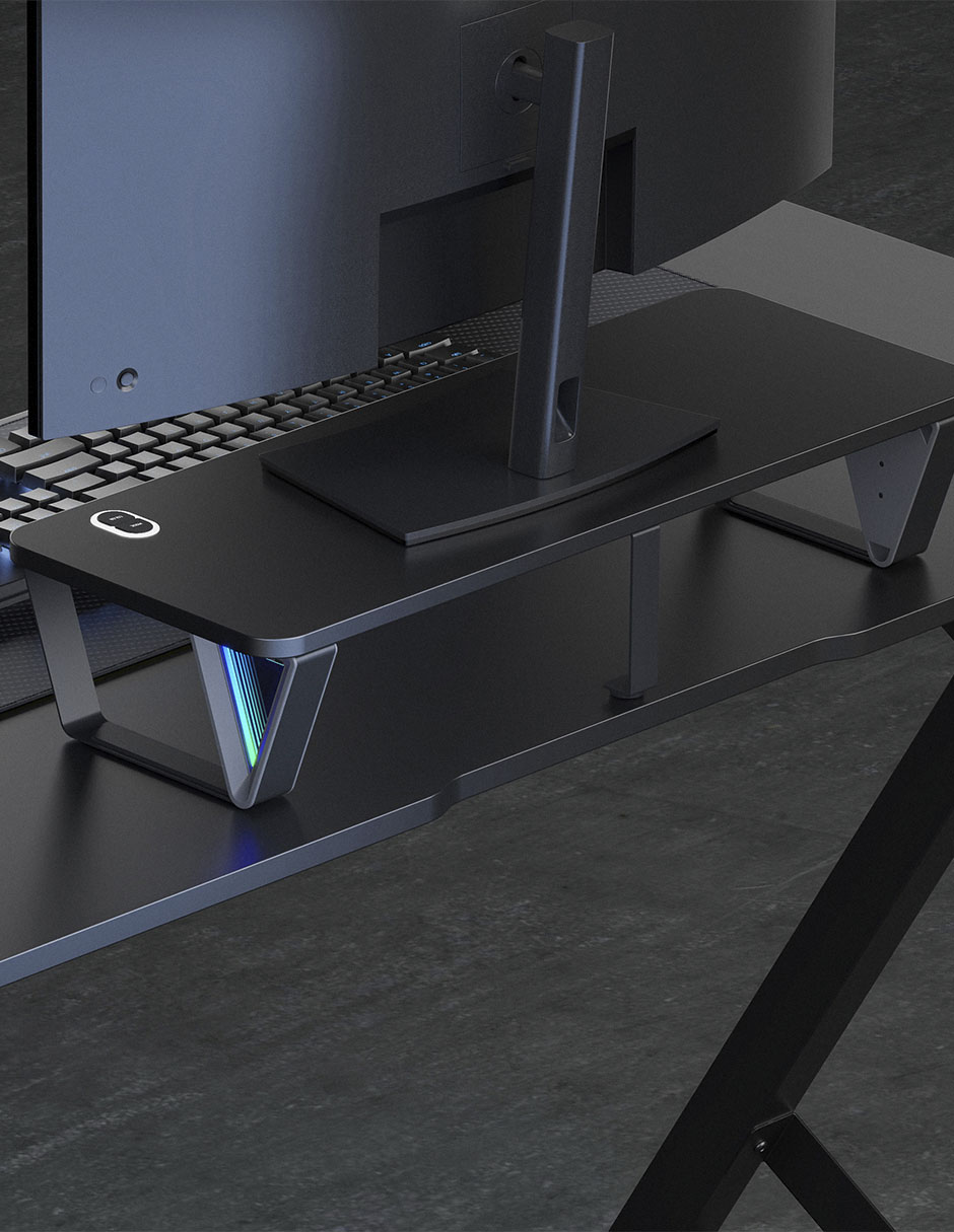 Base laptop fijo Base Gamer 7